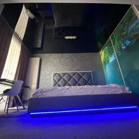 Mady's Luxury Apartament